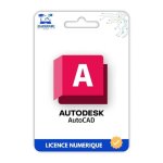 Logiciel ? autodesk ? autocad 2026 ? licence officielle ? activation sur votre compte ? livraison express ...