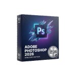 Logiciel de retouche photo - adobe - photoshop 2026 - activation perp�tuelle - 1 pc - t�l�chargement ...