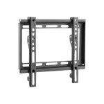 Montage mural pour tv lcd logilink - taille d�cran : 23 - 42 - acier