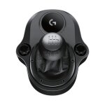 Logitech 941 - 000130 levier de vitesse driving force shifter pour volants de course g29 / g920 noir