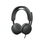 Logitech 981 - 001618 casque avec fil arceau appels / musique usb type - c / usb type - a graphite