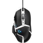 Logitech g - souris gamer filaire haute performance - g502 hero se - noir