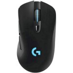 Souris gaming g703 lights - logitech g - noir - optique - 16000 dpi Souris gaming g703 lights - logitech g - noir - optique - 16000 dpi