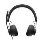 Logitech logitech zone wired graphite emea Logitech logitech zone wired graphite emea