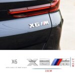 Logo arrière x6 bmw coffre voiture emblème sigle insigne autocollant vèhicule décoration Logo arrière x6 bmw coffre voiture emblème sigle insigne autocollant vèhicule décoration