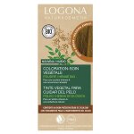 Logona coloration - soin brun ambr 100g