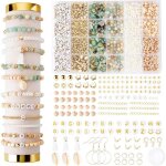 Loisirs cr�atifs pour filles - cr�ation de bracelets pour filles - kit de bracelets � faire soi - m�me ...