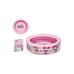 Piscine gonflable - mondo - lol surprise - diamtre 100 cm - pour bb - extrieur