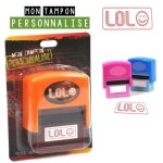 Lol - tampon encreur personnalis