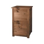 Lombricomposteur en bois fsc 100%