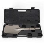 Long burin pour pelle � leviers en argent pour marteau de 65 / 95