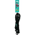 Longe de traction pour chien - intensia - xl - 2. 4 m - chien + 25 kg - noir