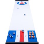 Longfield curling et jeu de palets