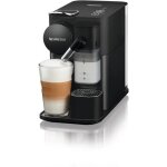 Delonghi en510. b - machine  caf nespresso - lattecrema system - 3 boissons en accs direct - rservoir ...