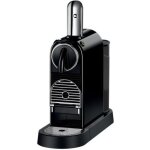 Machine  caf - delonghi - nespresso citiz en 167. b - 19 bar - noir - capsules compatibles