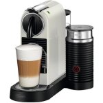 Machine à café - delonghi - nespresso citiz en 267. wae - 19 bar - buse vapeur - blanc Machine à café - delonghi - nespresso citiz en 267. wae - 19 bar - buse vapeur - blanc