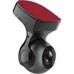 Longrui 1080p dashcam voiture avant et arriere avec wifi et gps camera surveillance dache cam full hd16g106 ...