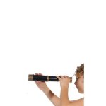 Longue vue de pirate - jouet pirate pour enfant - noir - extrieur