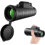 Longue - vue puissante 40 x 60 monoculaire vision nocturne lunette telescope monoculaire etanche a haute ...