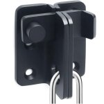 Loquet coulissant en acier inoxydable pour porte de garage salle de bain garage fen�tre ouverture � gauche ...