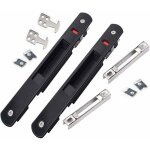 Loquet de verrouillage de baie coulissante - serrure � crochet de fen�tre de porte mobile moderne serrure ...