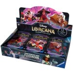 Disney lorcana - display l?ascension des floodborn (boite 24 boosters)