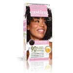 Coloration soin - lor�al paris - casting natural gloss - 123 noir ganache - sans ammoniaque - 90% ingr�dients ...