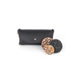 Loriginal 12 palets cuir : mix boules et palets