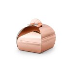 Lot de 10 botes drages rose gold 6 x 6 x 55 cm