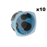 Lot 10 botes xl airmetic diam 67 profondeur 40mm (52061)
