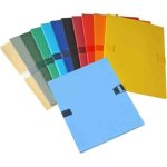 Chemises extensibles  sangle color life - fast - 24x32 cm - toiles assorties