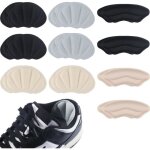 Lot de 10 coussinets de talon antidrapants pour talons - coussinets de protection du talon - rembourrage ...
