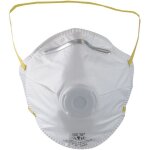Lot de 10 de masques de protection anti poussires arosols solides et liquides non toxiques