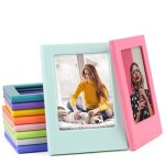 Lot de 10 mini cadres photo magntiques compatibles avec polaroid fujifilm instax mini 11 mini 9 mini ...