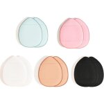 Lot de 10 mini éponges à poudre triangulaires douces pour maquillage en poudre minérale pour fond de ... Lot de 10 mini éponges à poudre triangulaires douces pour maquillage en poudre minérale pour fond de ...