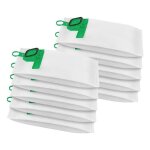 Lot de 10 sacs daspirateur pour vorwerk kobold vk140 vk150 sac � poussi�re de rechange pour vorwerk kobold ...