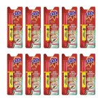 Lot de 10 seringues 10 g gel anti - cafards et blattes Lot de 10 seringues 10 g gel anti - cafards et blattes