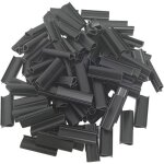 Lot de 100 clips de fixation brise - vue pour rails � clipser de 42 cm pour bandes brise - vue pour panneaux ...