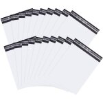 Lot de 100 enveloppe plastique expédition 25 x 35cm sac pochette expédition pour emballage colis imperméable ... Lot de 100 enveloppe plastique expédition 25 x 35cm sac pochette expédition pour emballage colis imperméable ...