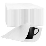 Lot de 100 feuilles demballage - 30 x 30 cm - en mousse - pour d�m�nagement - carton en mousse