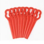 Lot de 100 lames de rechange pour coupe - bordures sans fil lidl frta 20 a1 Lot de 100 lames de rechange pour coupe - bordures sans fil lidl frta 20 a1