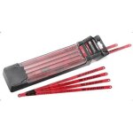 Lot de 100 lames de scie pour inox et cuivre ep 1 - 3mm facom 668a. 12