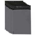 Lot de 100 sacs postaux refermables (15 x 25 cm) sacs postaux en poly�thyl�ne r�sistants pour emballagescolis ...