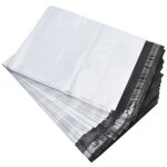 Lot de 100 sacs postaux pour v�tements - sacs postaux pour v�tements - sacs dexp�dition sacs postaux ...