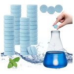 Lot de 100 tablettes pastilles lave glace pastille lave glace concentr� liquide lave glace voiture 400 ...