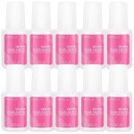Lot de 10pcs colle pour faux ongles 10g coscelia colle  ongles en gel pour ongles en acrylique gel et ...