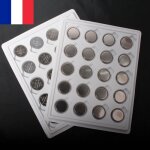 Lot de 10x pile bouton lithium plate cr2032 3v pour montre calculatrice jouet 3 volts