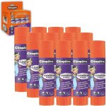 Colle - cl�op�tre - purple stick - lot de 12 b�tons - 8g - colle sans solvant