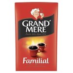 Lot de 12 - grand mere familial - caf moulu - 250 g