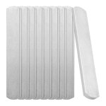 Lot de 12 plaques lest�es en acier pour gilet lest� accessoires de fitness